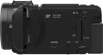Panasonic HC-V900E-K