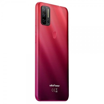 Ulefone Note 11P 8/128GB Red (6937748734017)