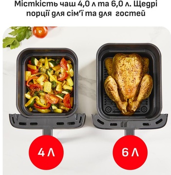 Tefal Easy Fry Crispy Stack EY7528E0