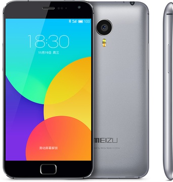 Meizu MX4 16GB Gray