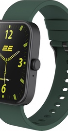 2E Alpha SQ Music Edition 46mm Black-Green (2E-CWW40BKGN)