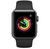 Apple Watch Series 3 GPS 42mm Space Gray with Black Sport Band (MTF32)