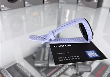 Garmin Forerunner 70 Cool Lavender (010-04307-03)