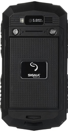 Sigma mobile X-treme PQ15 Black (UA UCRF)