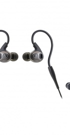 Audio-Technica ATH-SPORT3 BK
