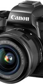 Canon EOS M5 kit (15-45mm) IS STM
