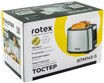 Rotex RTM145-S