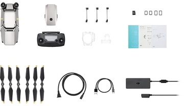 DJI Mavic Pro Platinum