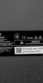 Satelit 43F9100ST