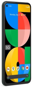 Google Pixel 5a 5G 6/128GB Mostly Black