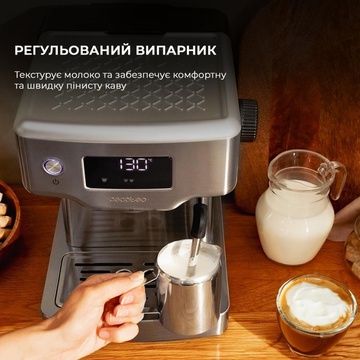 CECOTEC Cumbia Power Espresso 20 Barista Compact (CCTC-01986)