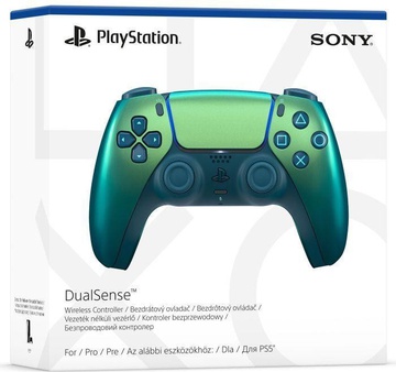 Sony DualSense Chroma Teal (1000044461, 1000044474)