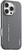 Blueo Leather Case for iPhone 16 Pro with MagSafe Grey