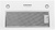 Minola HBI 5827 WH 1200 LED