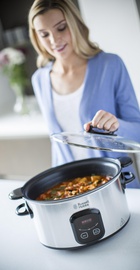 Russell Hobbs MaxiCook Slow Cooker 22750-56