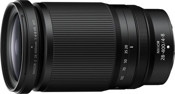 Nikon Nikkor Z 28-400mm f/4-8 VR (JMA722DA)