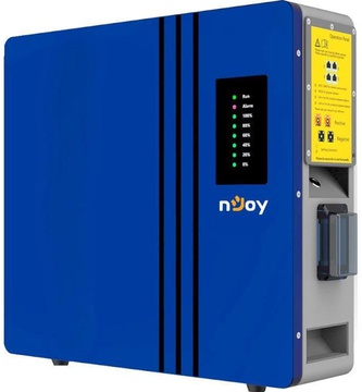NJOY LiFePO4 51.2V 100Ah BMS (BASTION WF5K)