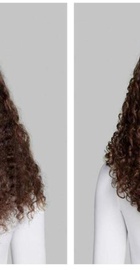 Dyson Airwrap Co-anda2x Multi-styler & Dryer Curly+Coily Ceramic Apricot/Topaz (266836-01)
