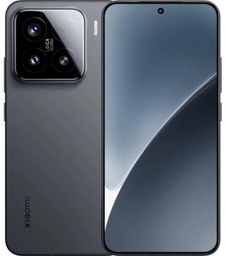 Xiaomi 15 12/256GB Black