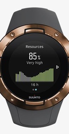 Suunto 5 Graphite Copper (SS050302000)