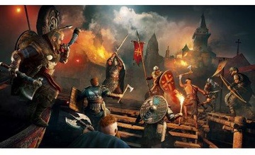Assassin's Creed Valhalla PS5