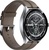 Xiaomi Watch 2 Pro Bluetooth Silver Case with Brown Leather Strap (BHR7216GL)