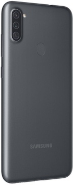 Samsung Galaxy A11 2/32GB Black (SM-A115FZKN)