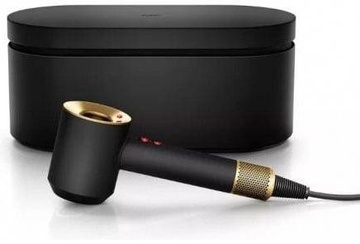 Dyson HD07 Supersonic Onyx Black/Gold (534017-01)