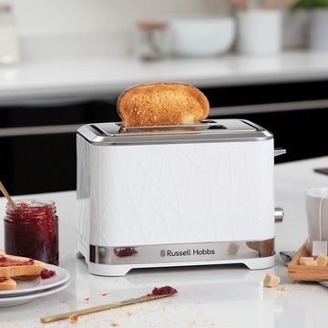 Russell Hobbs Structure White 28090-56