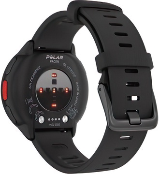Polar Pacer Night Black (900102174)