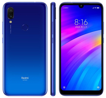 Xiaomi Redmi 7 3/32GB Blue