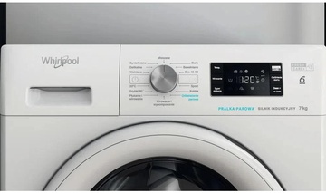 Whirlpool FFB 7259 WV