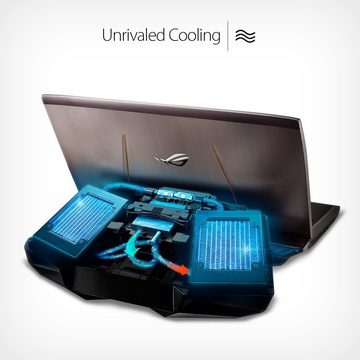 Asus ROG GX700VO (GX700VO-VS74K)