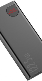 Baseus DZ-JD1 Adaman Digital Display 22.5W 40000 mAh Quick Charge Black (PPAD020001)