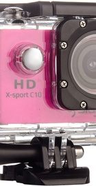 Sigma mobile X-sport C10 Pink (UA UCRF)