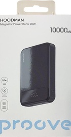 Proove 10000mAh Hoodman Magnetic 20W Black (PBH120010001)