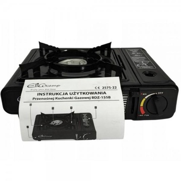 ElicoCamp BDZ-155B (66005)