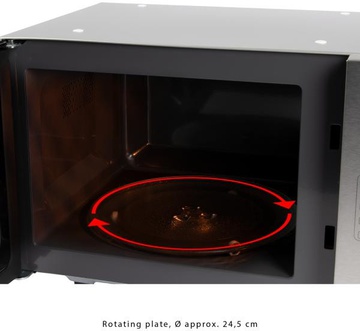 Bomann MWG 2211 U CB
