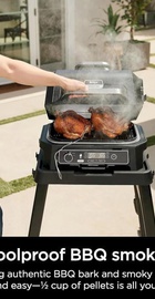 NINJA Woodfire Pro XL OG850EU
