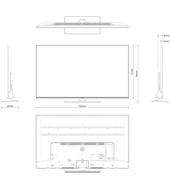 Nokia Smart TV 5500A