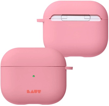 LAUT PASTELS for Airpods 3 Pink (L_AP4_HXP_P)