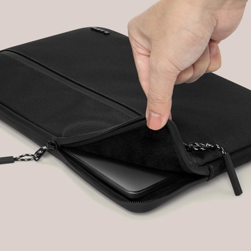 LAUT Urban Protective Sleeve for MacBook Pro 16" Black (L_MB16_UR_BK)