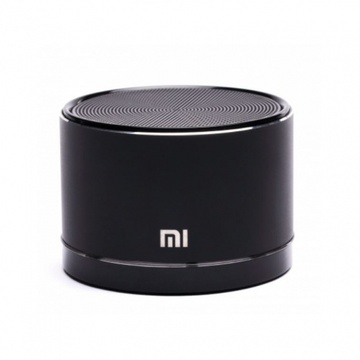 Xiaomi Round Bluetooth Speaker Black