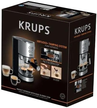 Krups irtuoso+ Tamping System XP499EE0