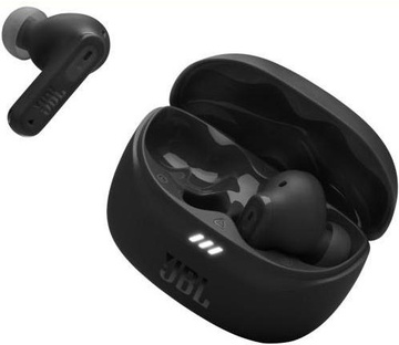 JBL Tune Beam 2 Black (JBLTBEAM2BLK)