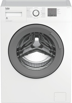 Beko WUE6511XSSW
