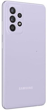 Samsung Galaxy A72 6/128GB Violet (SM-A725FLVD)