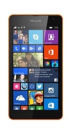 Microsoft Lumia 535 Dual Sim Bright Orange (UA UCRF)