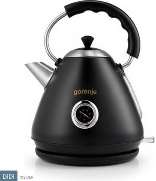 Gorenje K17CLBK