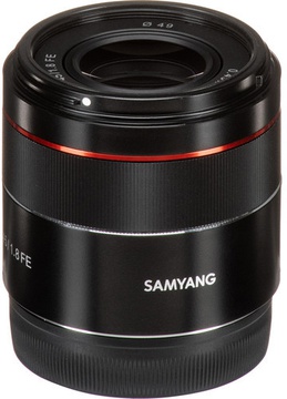 Samyang AF 45mm f/1.8 FE (Sony)